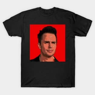 sam rockwell T-Shirt